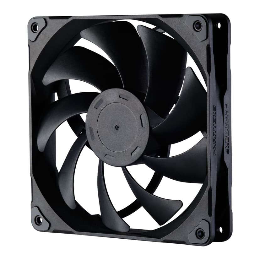 Phanteks M25 140MM PWM Vifte Sort