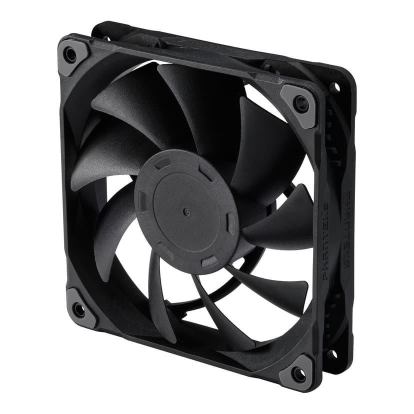 Phanteks M25 120MM PWM Fläkt Svart
