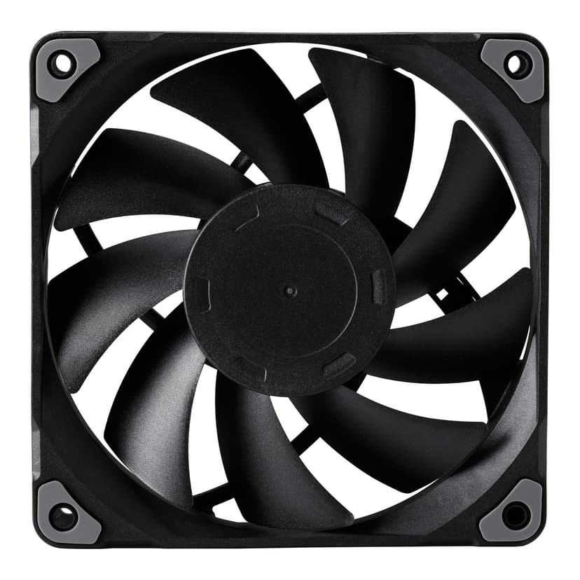 Phanteks M25 120MM PWM Vifte Svart