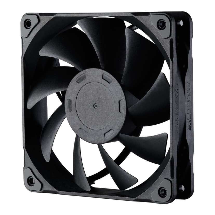 Phanteks M25 120MM PWM Fläkt Svart