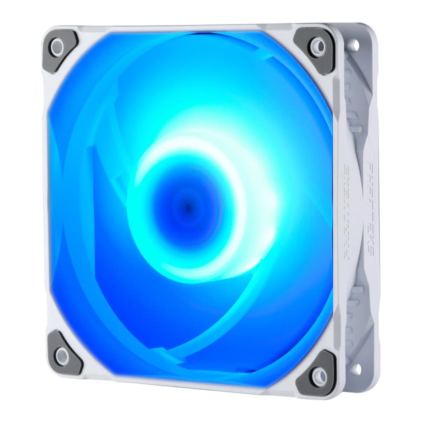 Phanteks M25 120MM PWM DRGB Vifte Hvit