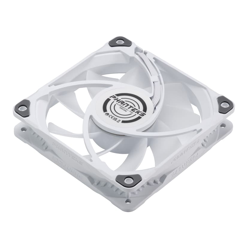 Phanteks M25 120MM PWM DRGB Fläkt Vit