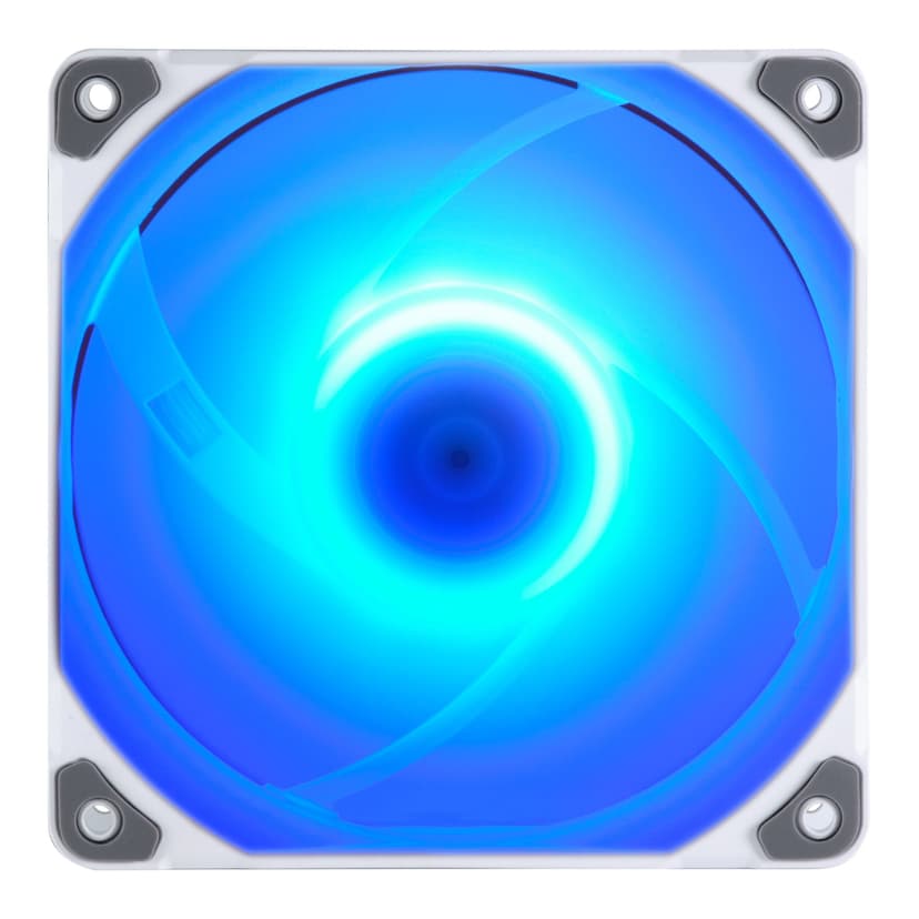 Phanteks M25 120MM PWM DRGB Tuuletin Valkoinen