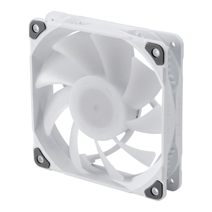 Phanteks M25 120MM PWM DRGB Fläkt Vit