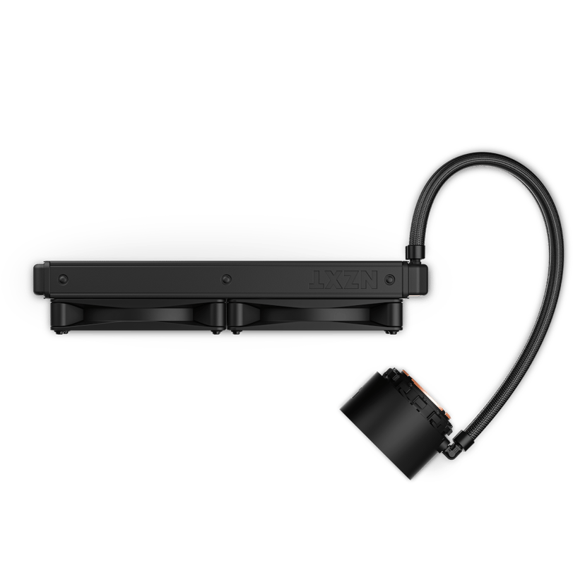NZXT Kraken Elite 280 AiO vattenkylare Svart