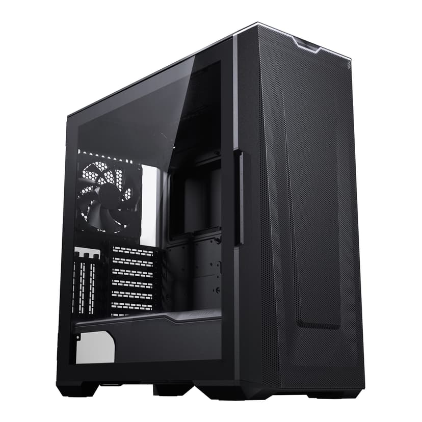 Phanteks ECLIPSE G500A Midi Tower Svart Midi Tower Svart