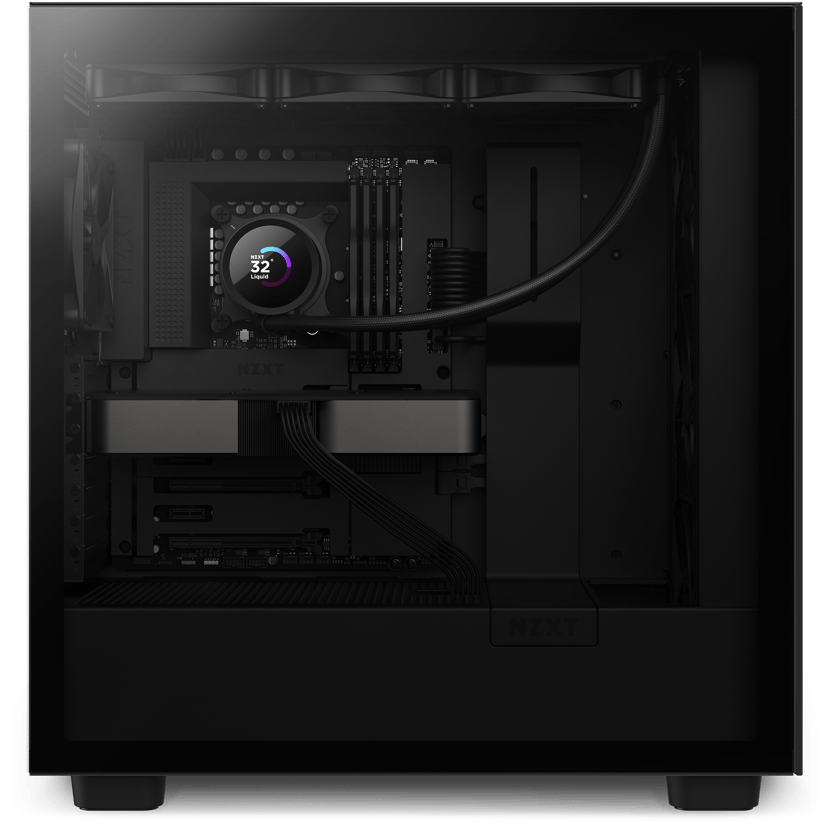 NZXT Kraken 360 AiO vattenkylare Svart