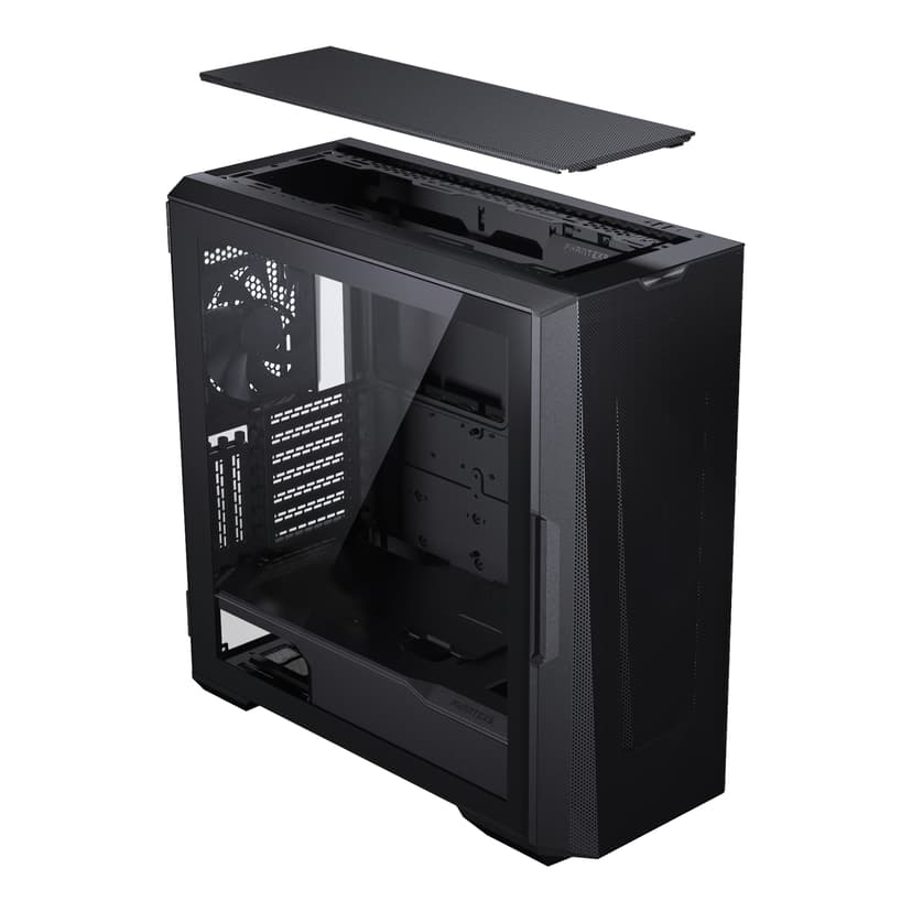 Phanteks ECLIPSE G500A Midi Tower Svart Midi Tower Svart