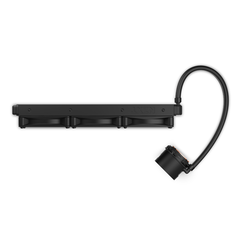 NZXT Kraken 360 AiO vattenkylare Svart