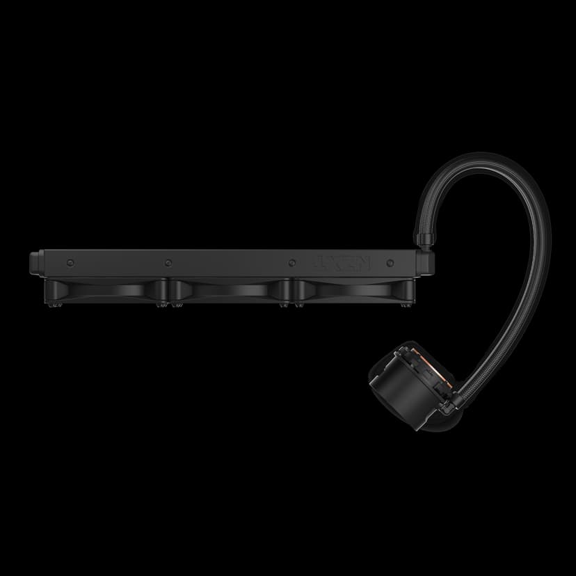 NZXT Kraken 360 AiO væskekjøler Sort