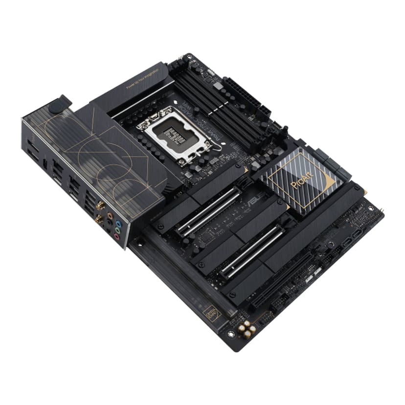 ASUS PROART Z790-CREATOR WIFI Intel Z790 LGA 1700 ATX LGA 1700 ATX Moderkort