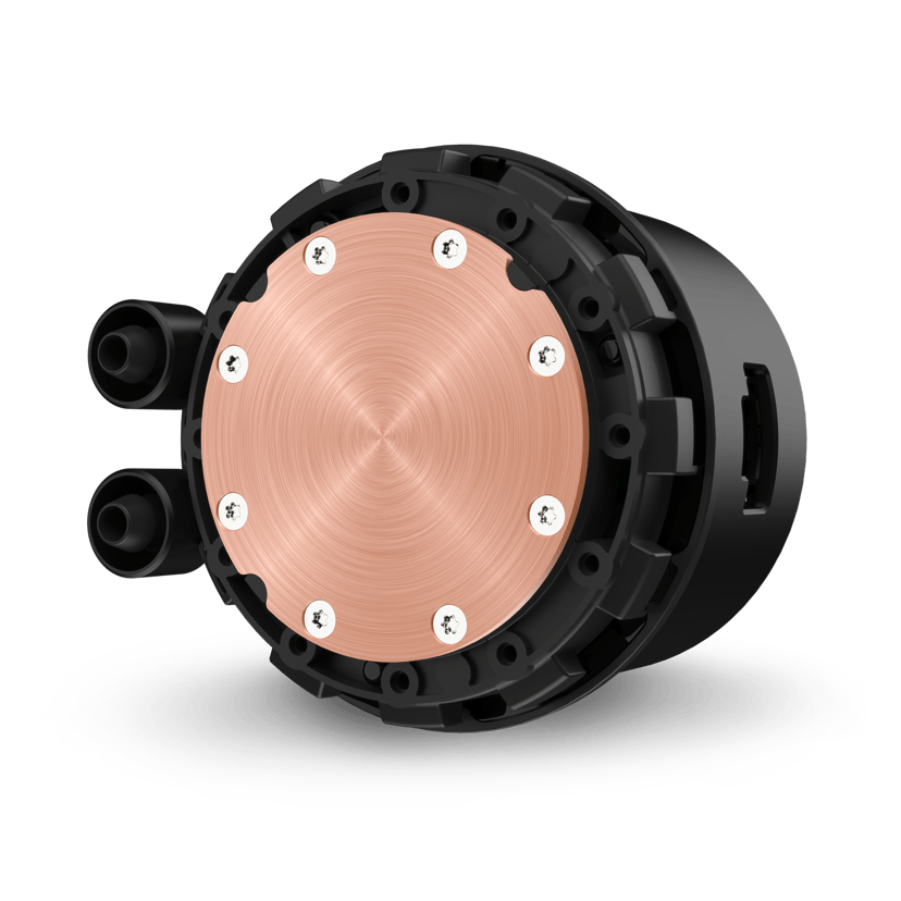 NZXT Kraken 360 AiO vattenkylare Svart