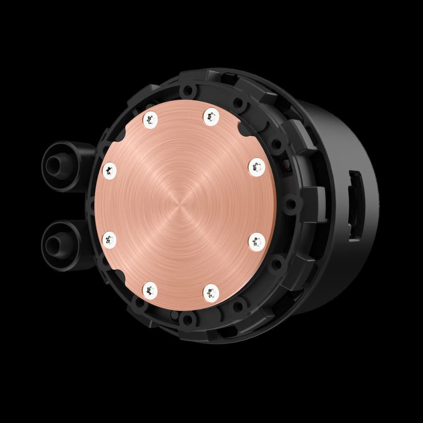 NZXT Kraken 360 AiO væskekjøler Sort