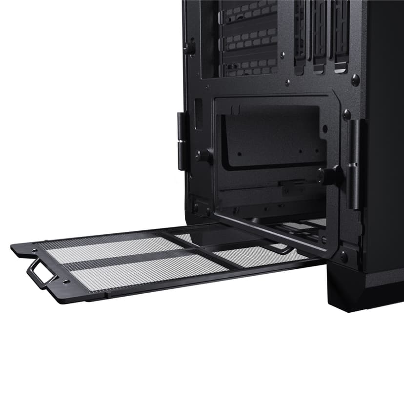 Phanteks ECLIPSE G500A Midi Tower Svart Midi Tower Svart