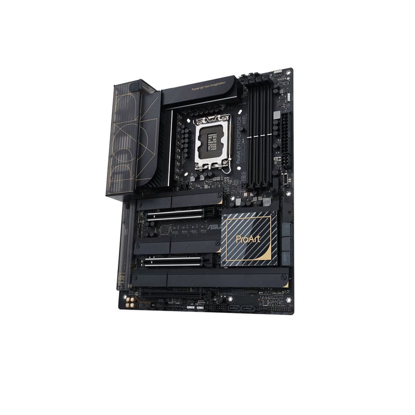 ASUS PROART Z790-CREATOR WIFI Intel Z790 LGA 1700 ATX LGA 1700 ATX Bundkort