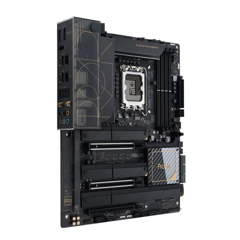 ASUS PROART Z790-CREATOR WIFI Intel Z790 LGA 1700 ATX LGA 1700 ATX Bundkort