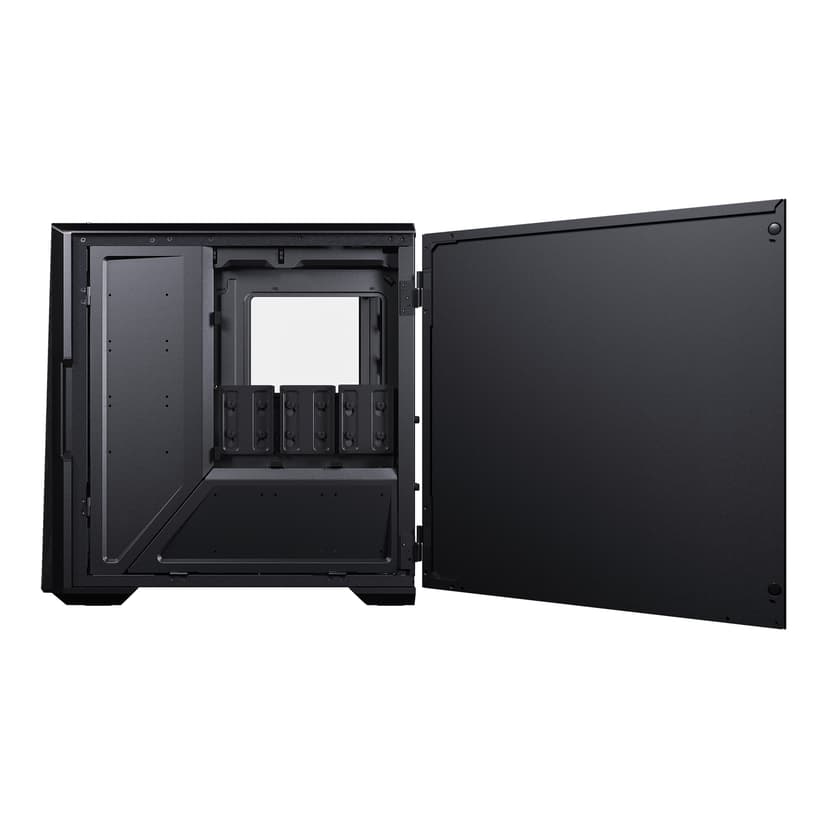 Phanteks ECLIPSE G500A Midi Tower Svart Midi Tower Svart