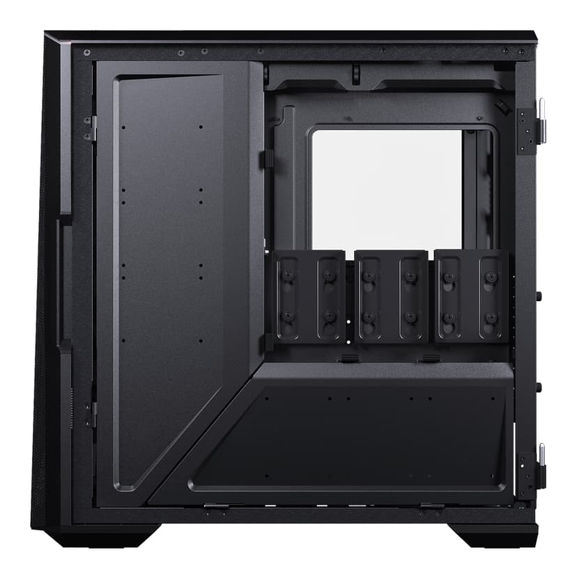 Phanteks ECLIPSE G500A Midi Tower Svart Midi Tower Svart