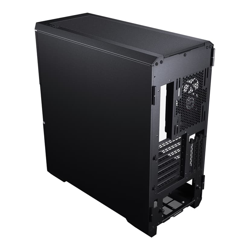 Phanteks ECLIPSE G500A Midi Tower Svart Midi Tower Svart