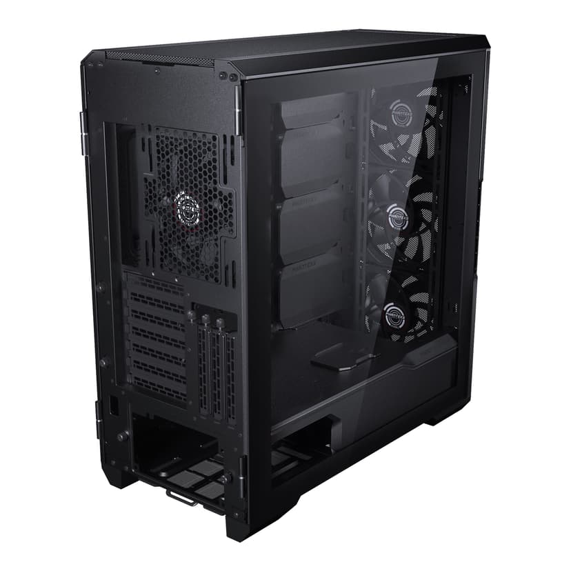 Phanteks ECLIPSE G500A Midi Tower Svart Midi Tower Svart