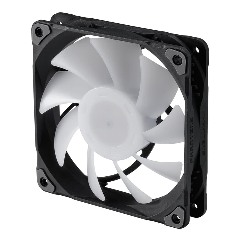 Phanteks M25 120MM PWM DRGB Fläkt Svart