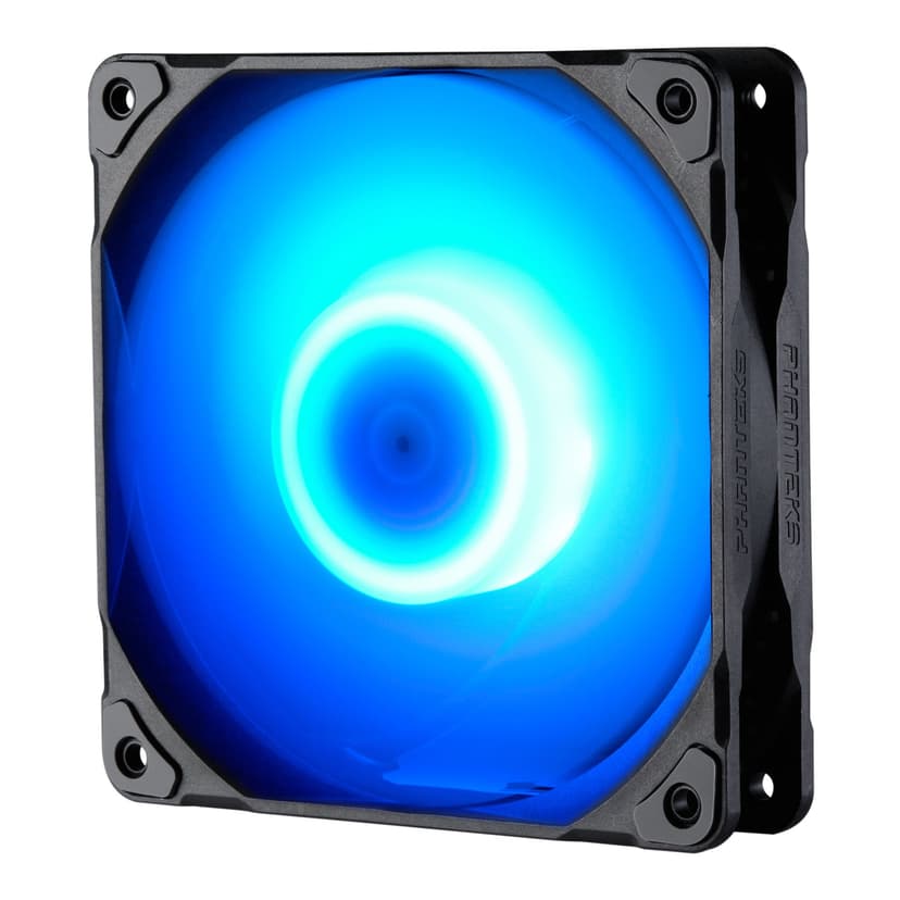 Phanteks M25 120MM PWM DRGB Tuuletin Musta