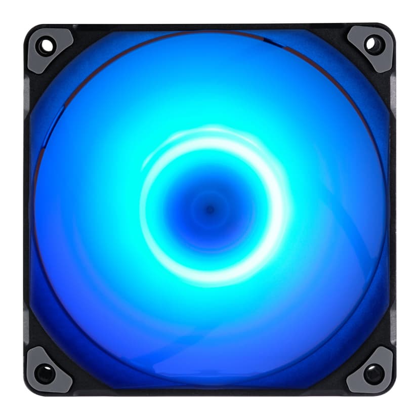 Phanteks M25 120MM PWM DRGB Fläkt Svart