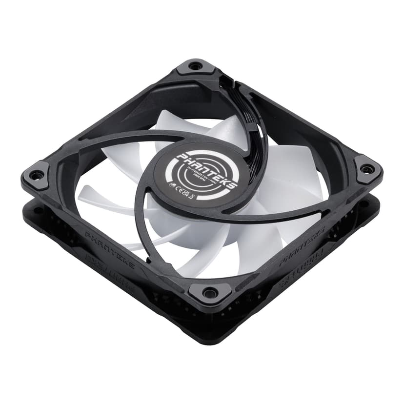 Phanteks M25 120MM PWM DRGB Fläkt Svart