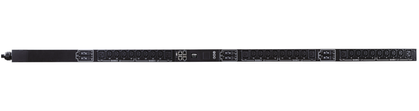 Aten PG98330G-AT strømdistribusjonsenhet (PDU) 30 AC-utganger 0U Sort