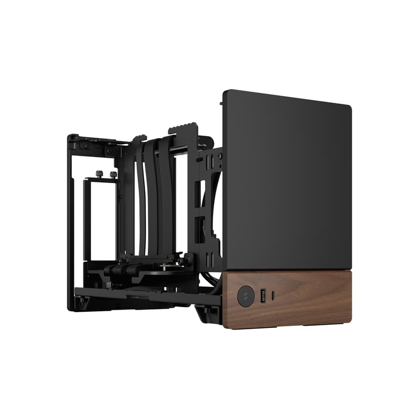 Fractal Design Terra Graphite Small Form Factor (SFF) Grafiitti