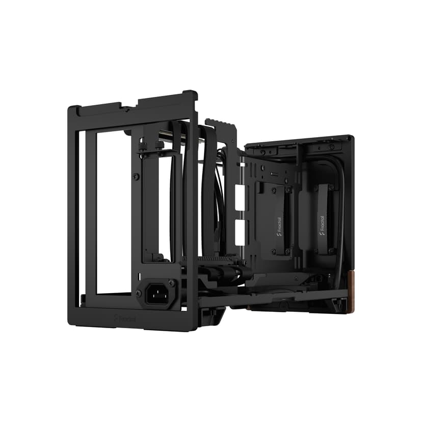 Fractal Design Terra Graphite Small Form Factor (SFF) Grafit