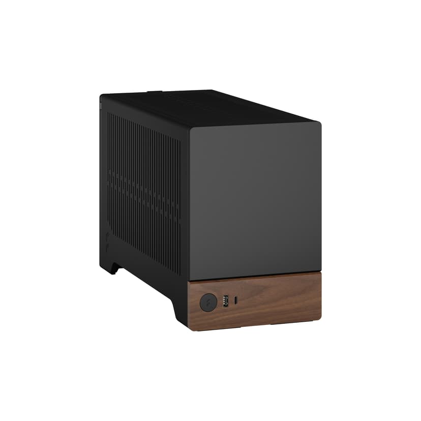 Fractal Design Terra Graphite Small Form Factor (SFF) Grafit