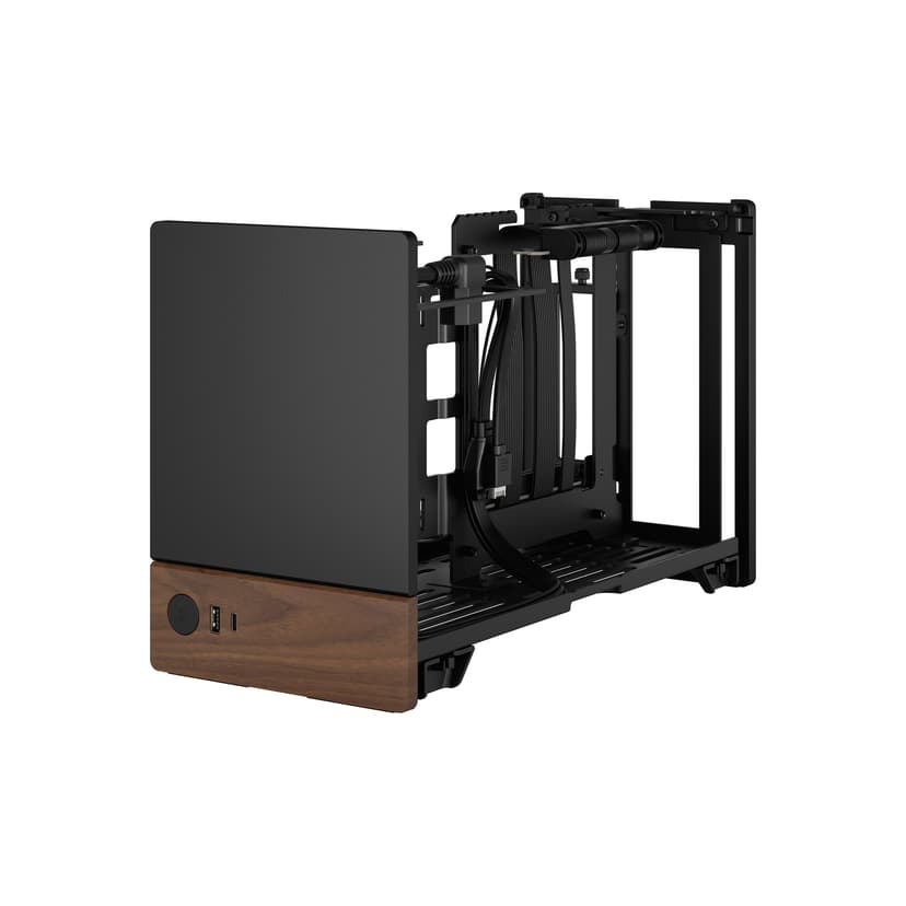 Fractal Design Terra Graphite Small Form Factor (SFF) Grafitt