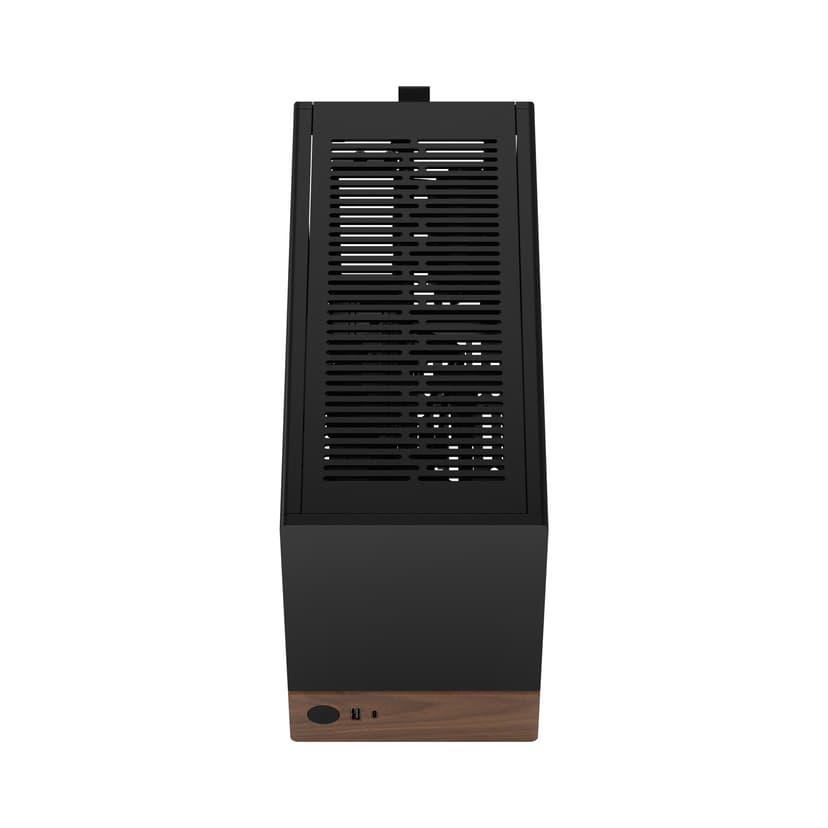 Fractal Design Terra Graphite Small Form Factor (SFF) Grafitt