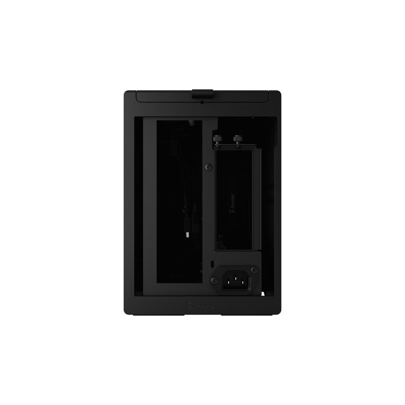 Fractal Design Terra Graphite Small Form Factor (SFF) Grafitt