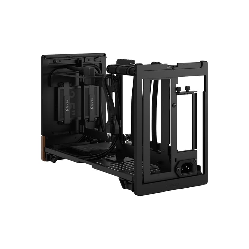Fractal Design Terra Graphite Small Form Factor (SFF) Grafiitti