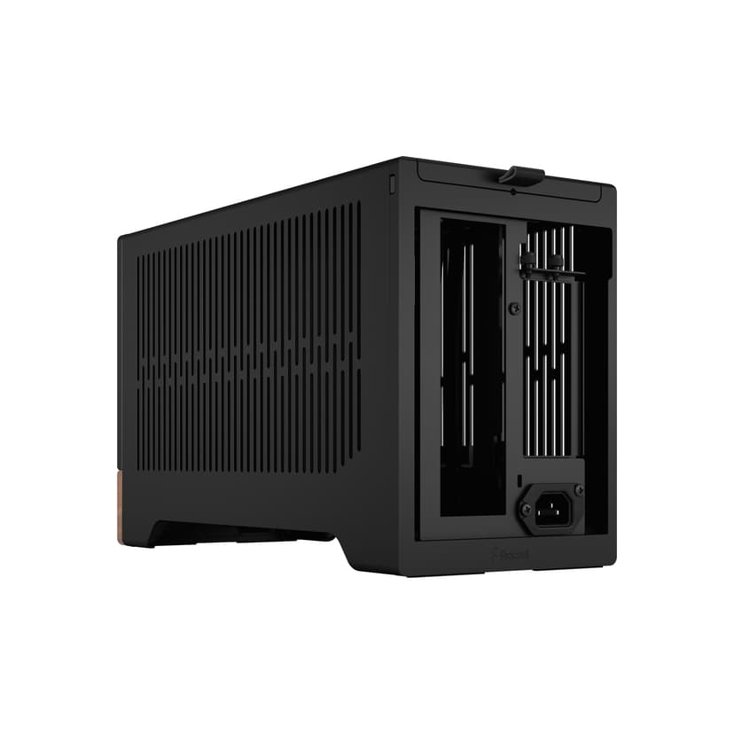 Fractal Design Terra Graphite Small Form Factor (SFF) Grafitt