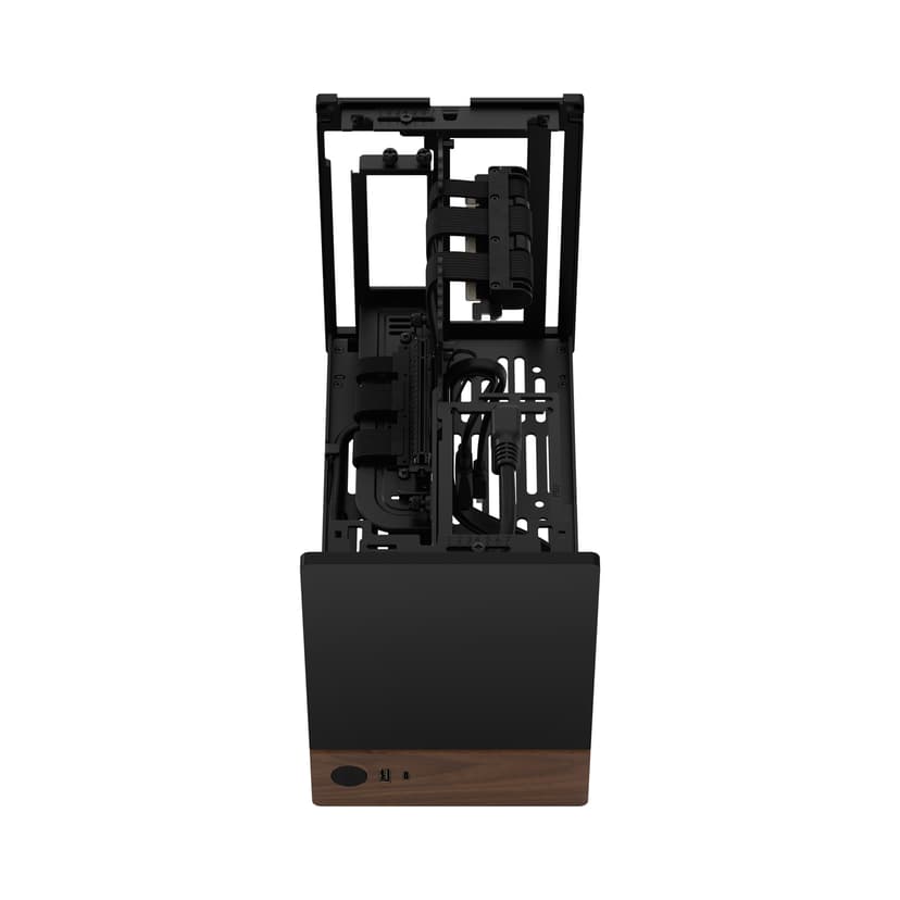 Fractal Design Terra Graphite Small Form Factor (SFF) Grafitt