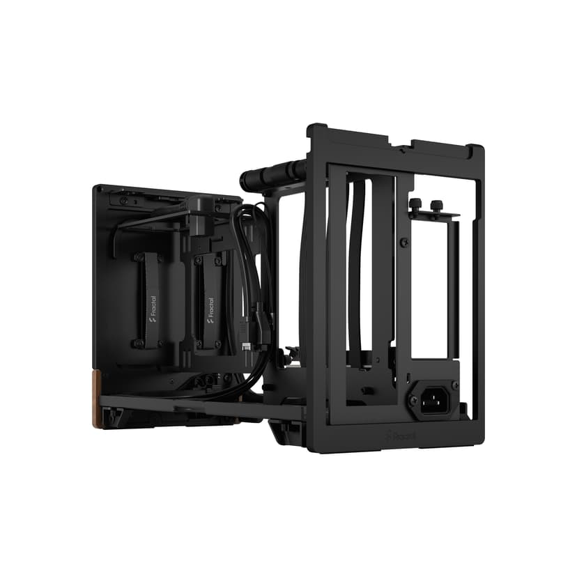 Fractal Design Terra Graphite Small Form Factor (SFF) Grafitt