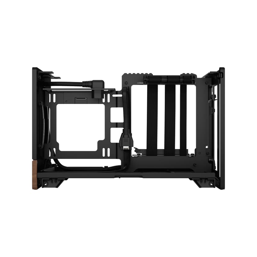 Fractal Design Terra Graphite Small Form Factor (SFF) Grafit