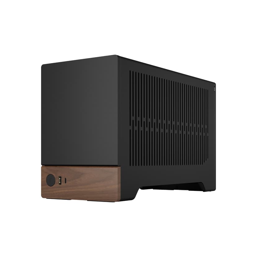 Fractal Design Terra Graphite Small Form Factor (SFF) Grafitt