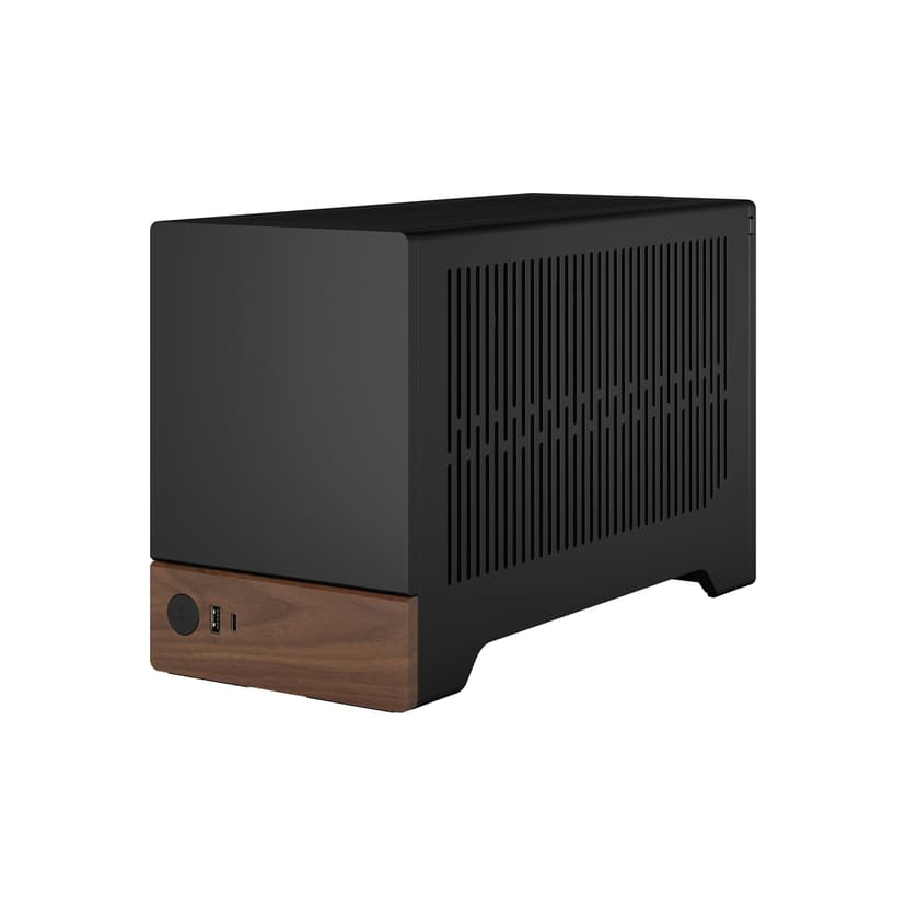 Fractal Design Terra Graphite Small Form Factor (SFF) Grafit