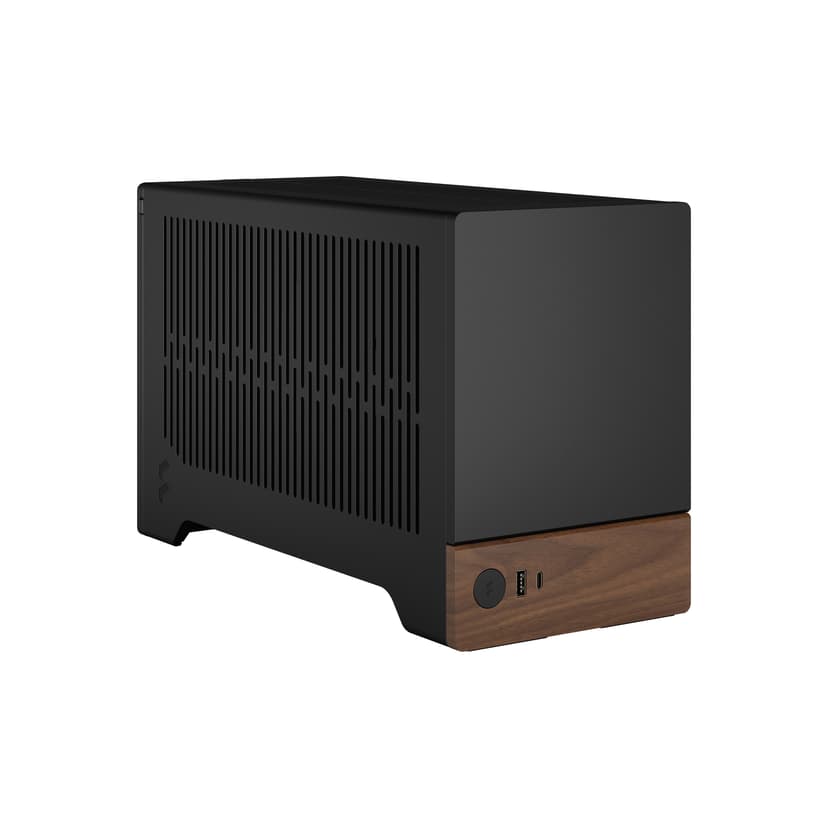 Fractal Design Terra Graphite Small Form Factor (SFF) Grafitt