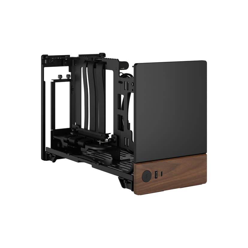 Fractal Design Terra Graphite Small Form Factor (SFF) Grafiitti