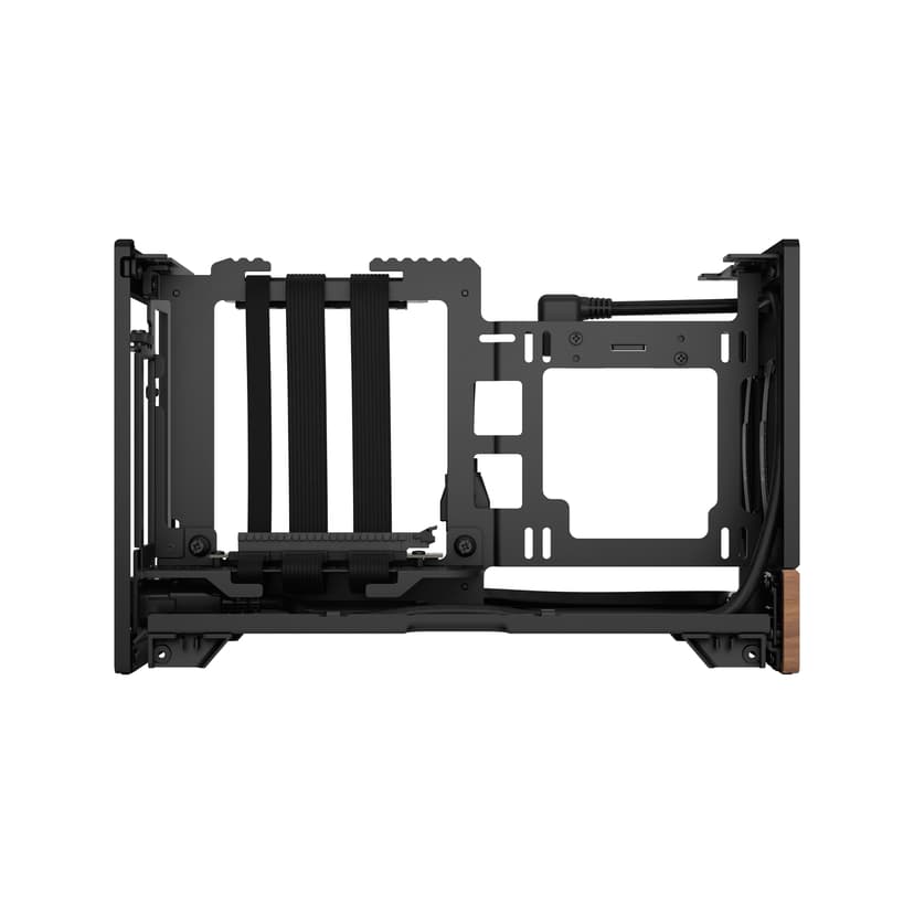 Fractal Design Terra Graphite Small Form Factor (SFF) Grafit