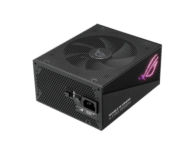 ASUS ROG Strix Gold Aura 1000W ATX 80 PLUS Gold Voeding