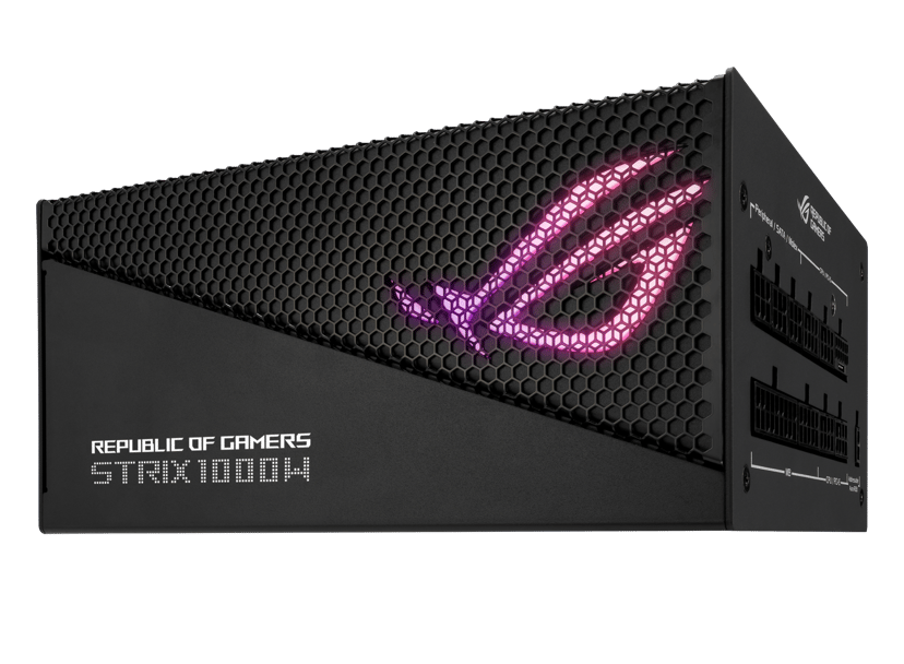 ASUS ROG Strix Gold Aura 1000W ATX 80 PLUS Gold Voeding