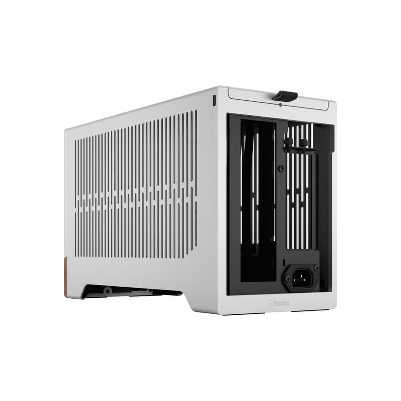 Fractal Design Terra SIlver Small Form Factor (SFF) Sølv