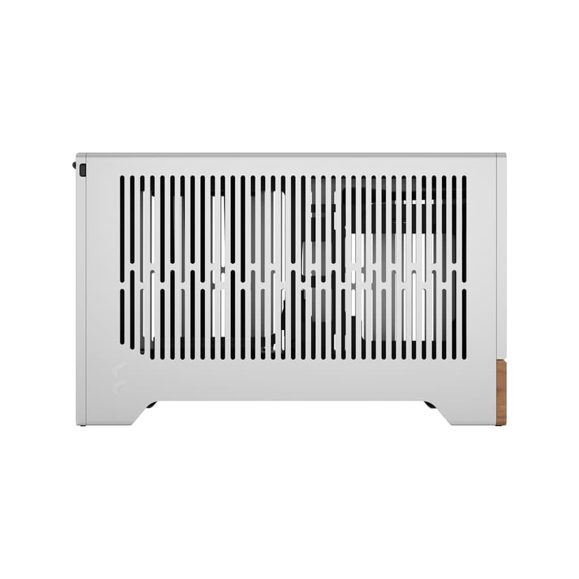 Fractal Design Terra SIlver Small Form Factor (SFF) Sølv