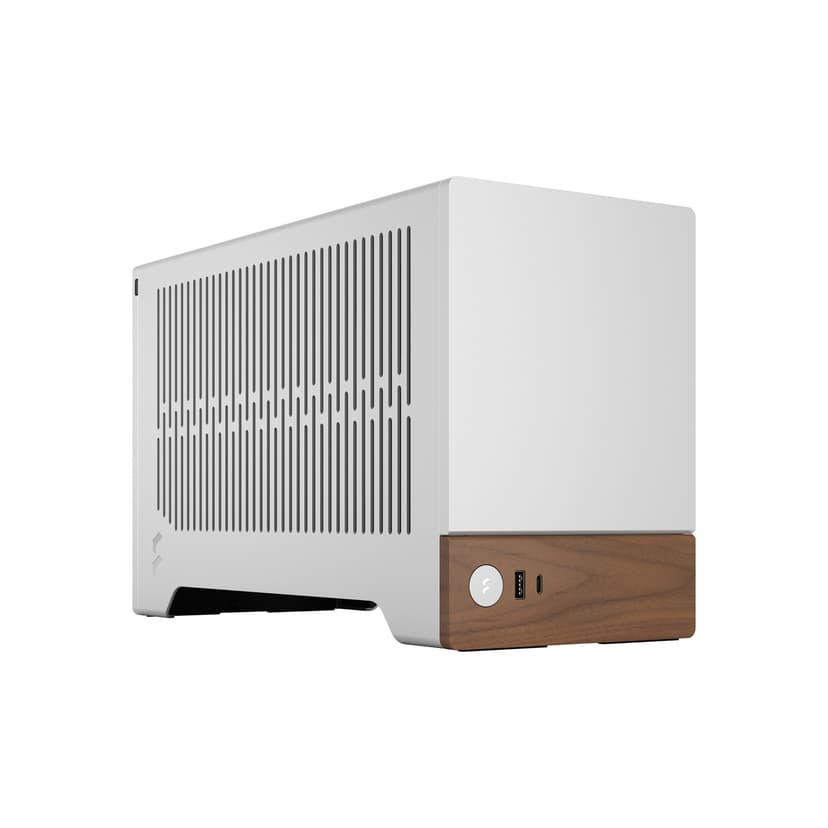 Fractal Design Terra SIlver Small Form Factor (SFF) Sølv